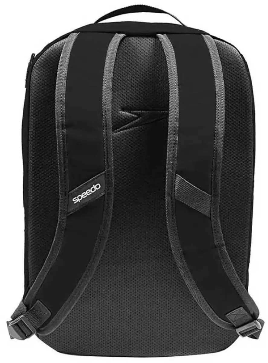Speedo Rugtas Flex Bag 25L - Zwart