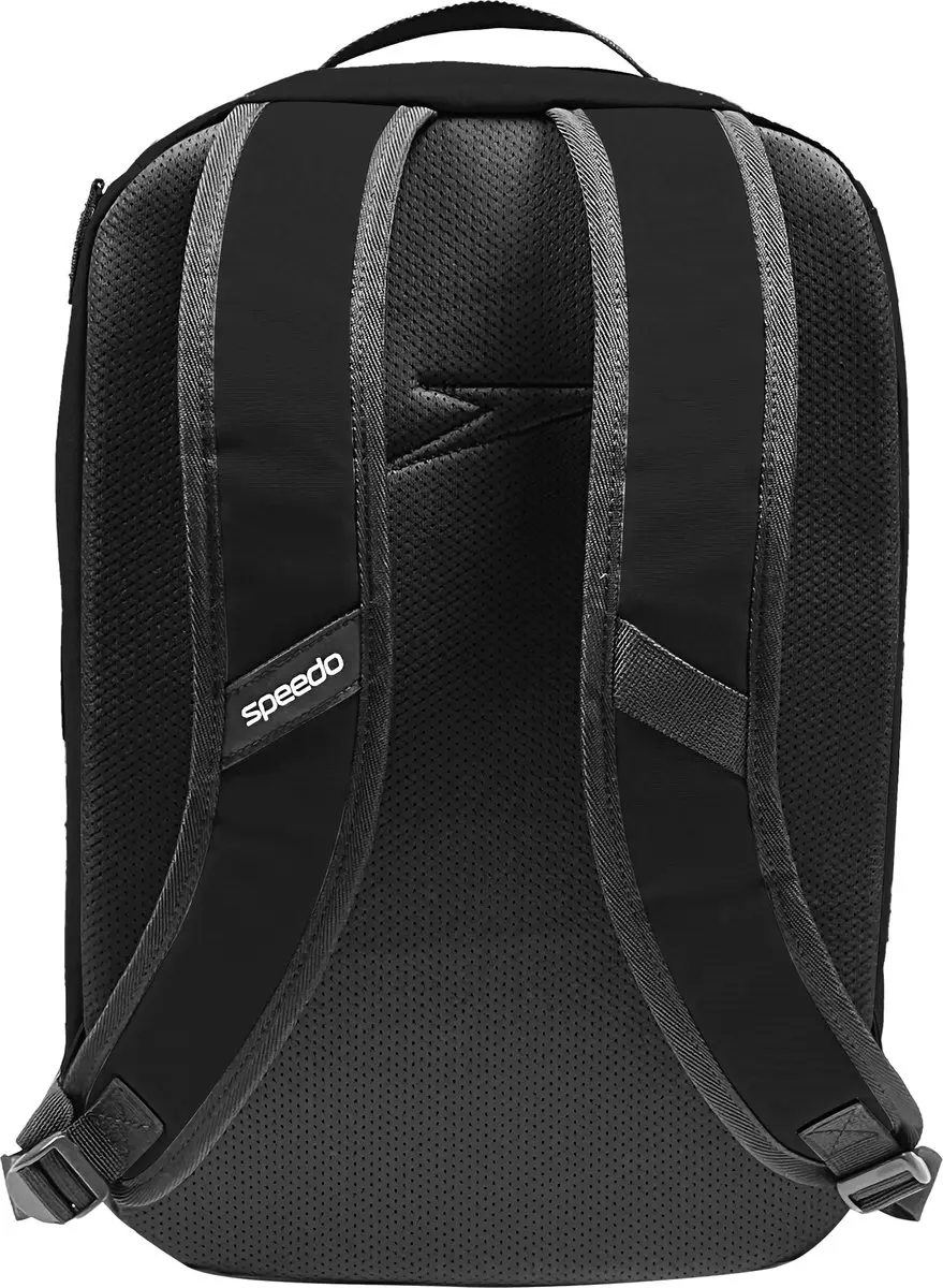 Speedo Rugtas Flex Bag 25L - Zwart