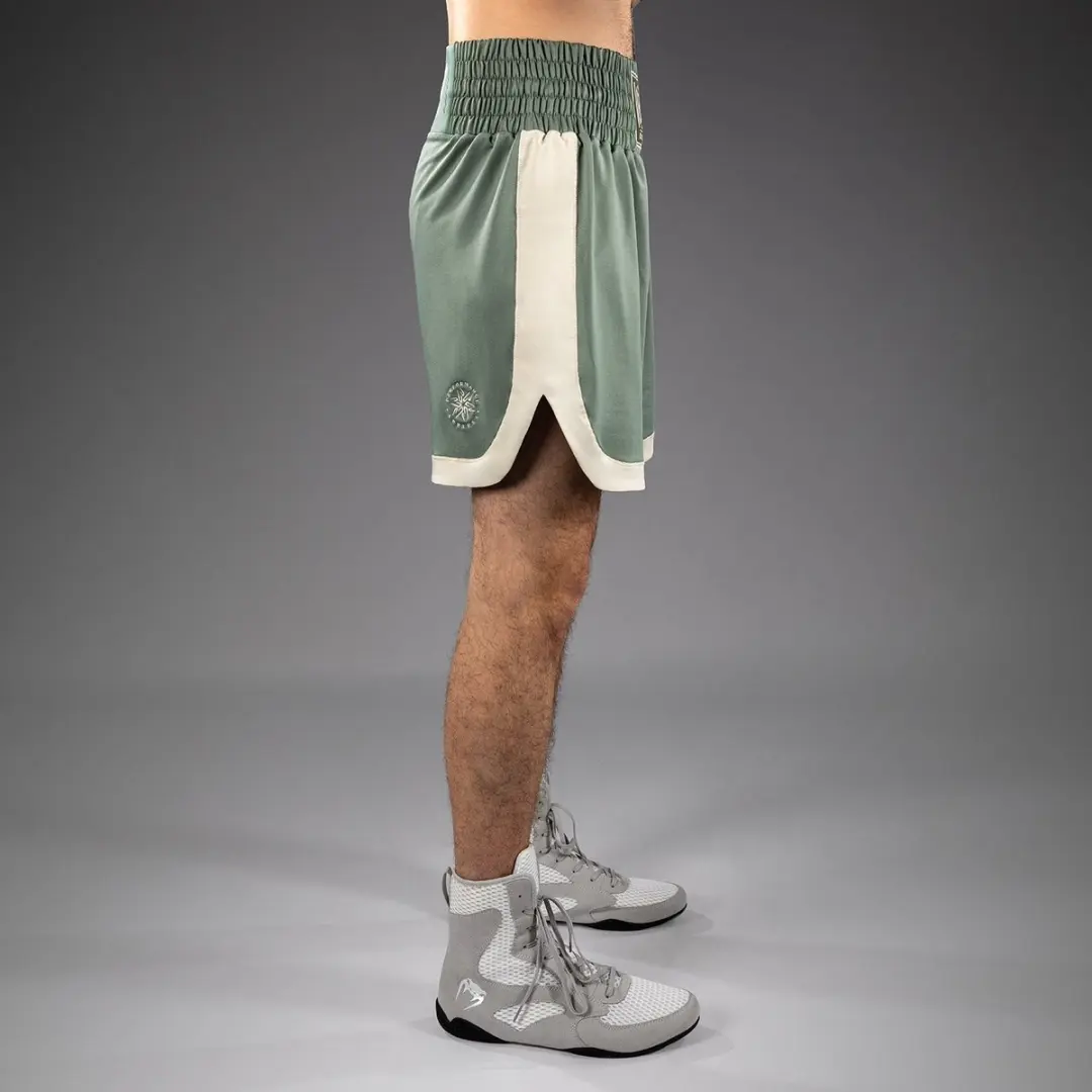 Venum Classic Boksbroek - Aqua Groen Ivoor - XL