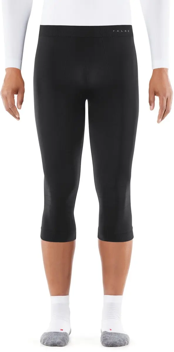 Falke Warm 3/4 Thermobroek - S - Multi