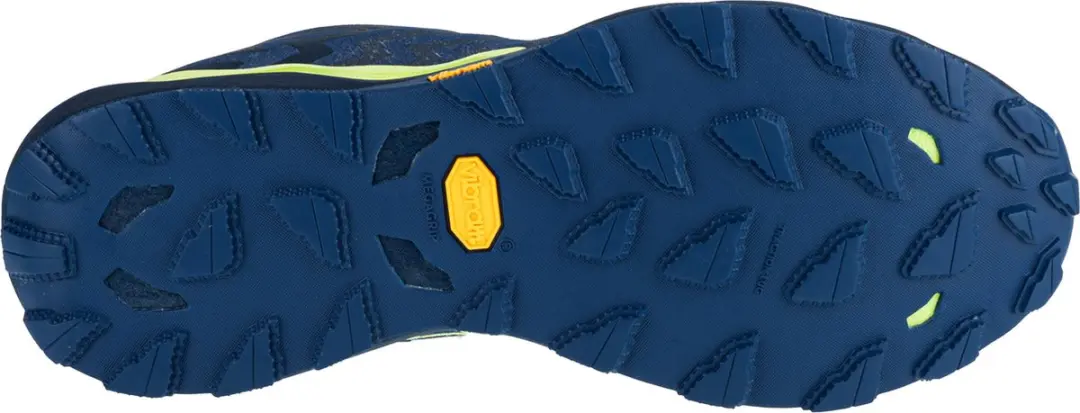 Mizuno Wave Daichi 8 J1GJ247102 Hardloopschoenen - Blauw