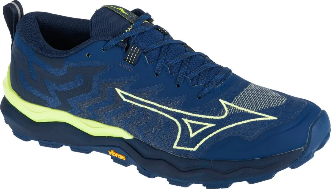 Mizuno Wave Daichi 8 J1GJ247102 Hardloopschoenen