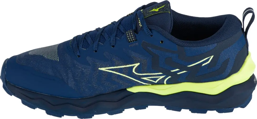 Mizuno Wave Daichi 8 J1GJ247102 Hardloopschoenen - Blauw
