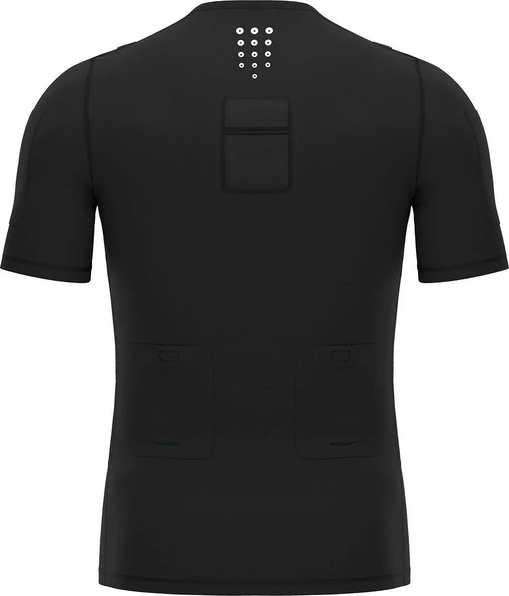 Macron Delcourt Shirt Heren - L - Zwart