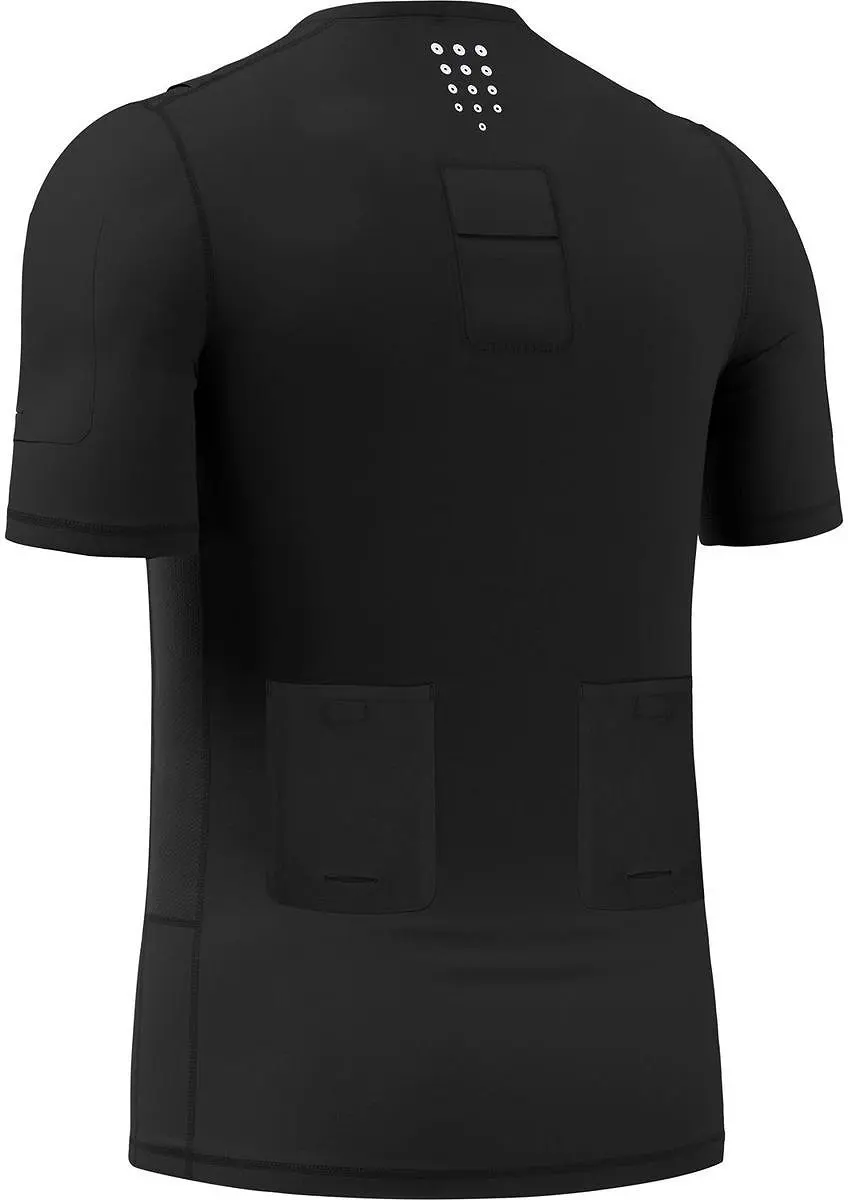 Macron Delcourt Shirt Heren - L - Zwart