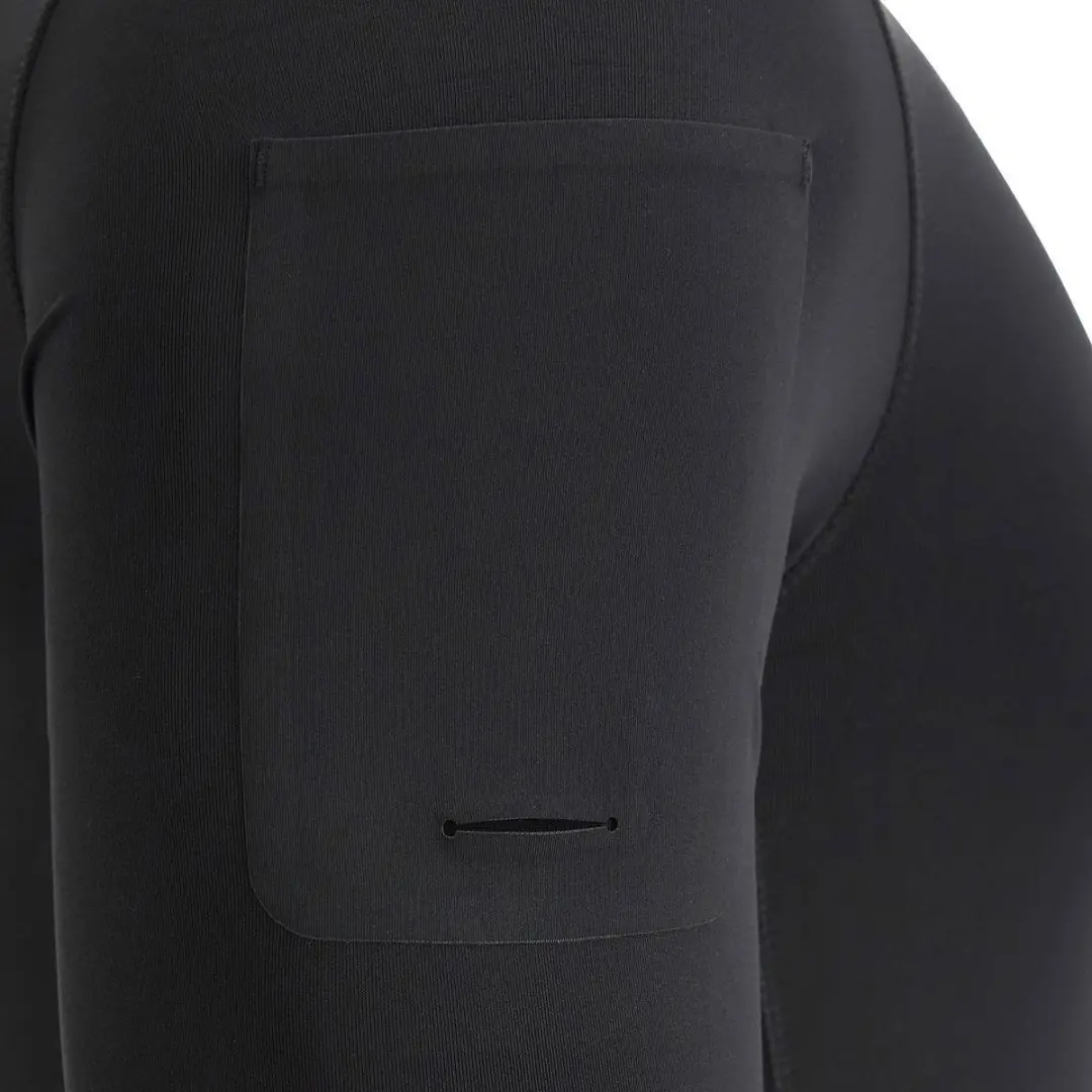 Macron Delcourt Shirt Heren - L - Zwart