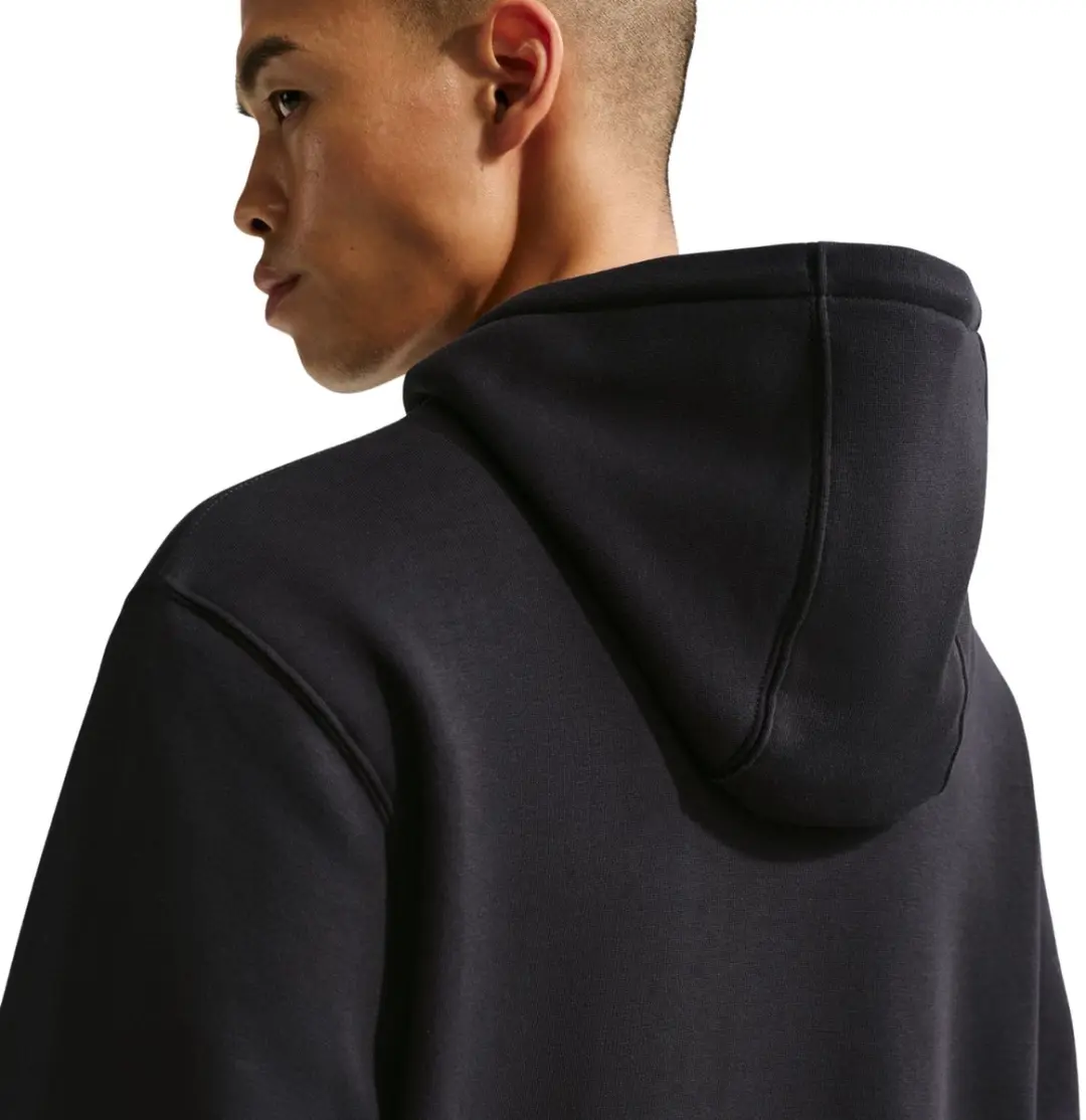 Nike Club BB Hoodie Heren - Zwart S