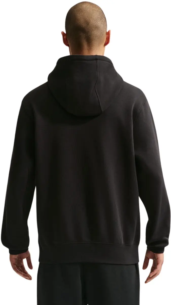 Nike Club BB Hoodie Heren - Zwart S