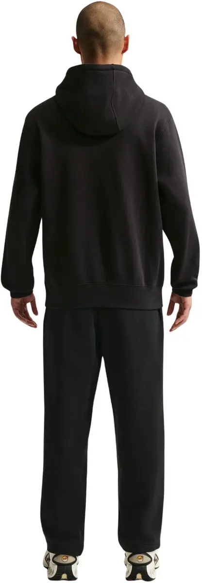 Nike Club BB Hoodie Heren - Zwart S