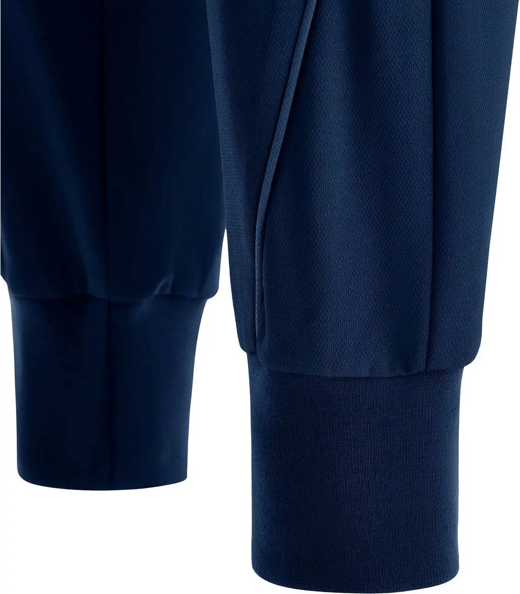 Macron Minerva Polyester Trainingsbroek Dames - XL - Marine