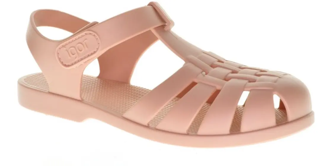 Igor Nude Watersandalen Kinderen - Maat 24 Roze