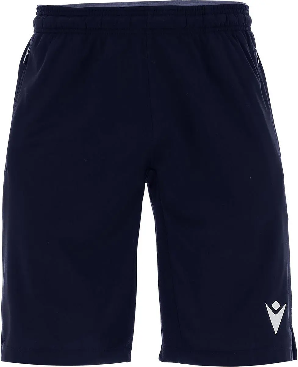 Macron Nistro Trainingsshort Heren XXL - Marine