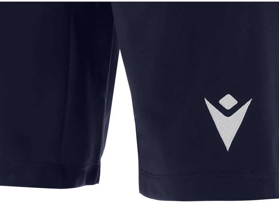 Macron Nistro Trainingsshort Heren XXL - Marine