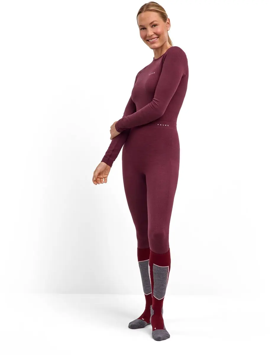 Falke Dames Panties XS - Barolo