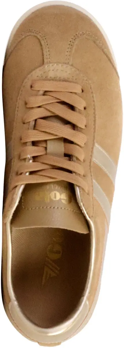 Gola Bullet Pearl Sportschoenen - 41 - Bruin - afbeelding 3 van 6