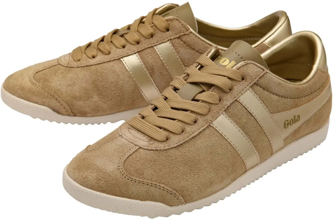 Gola Bullet Pearl Sportschoenen - 41 - Bruin - afbeelding 2 van 6