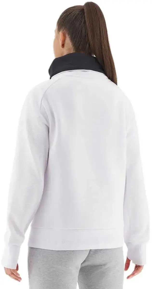 Macron Abisko Sweatshirt Wit - XS