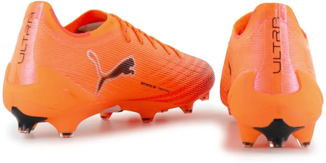 PUMA Ultra 6 Ultimate FG Voetbalschoenen - Oranje - Maat 47