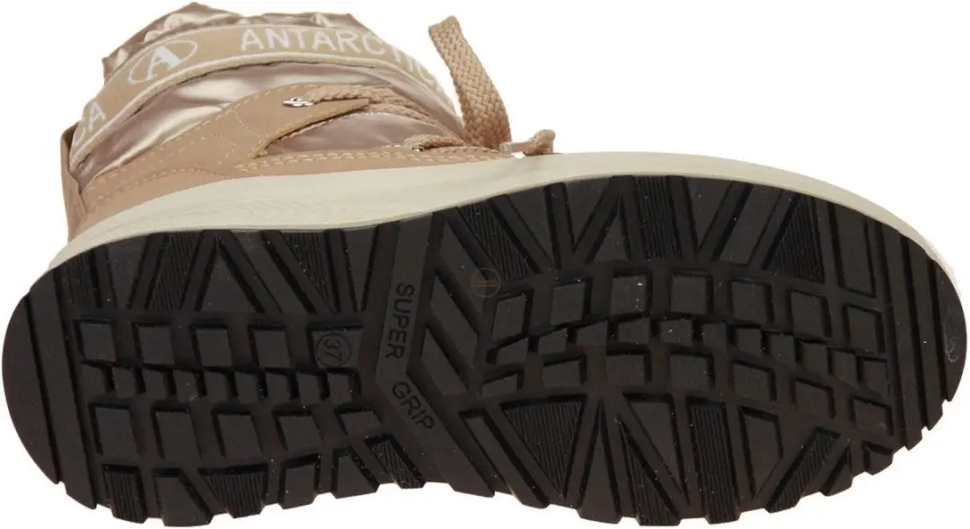 Antarctica 8709 Snowboots Dames - Maat 40 - Grijs