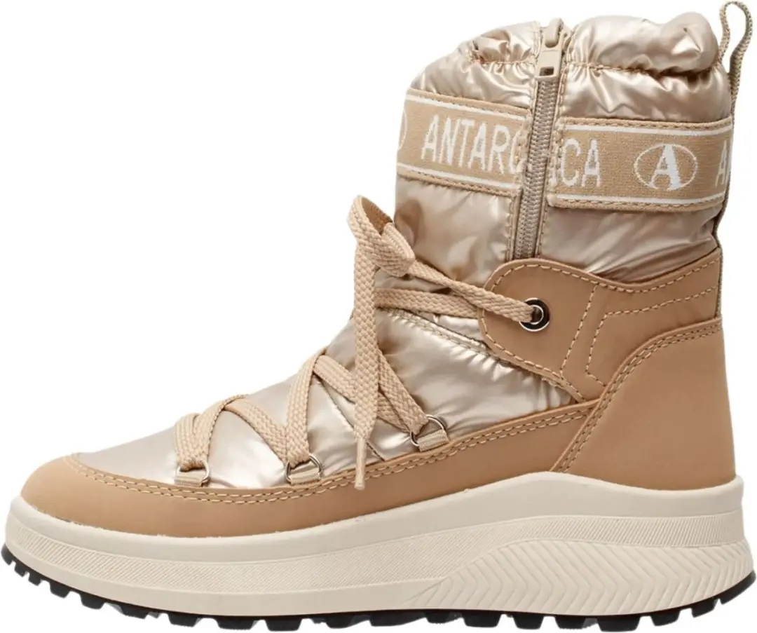 Antarctica 8709 Snowboots Dames - Maat 40 - Grijs