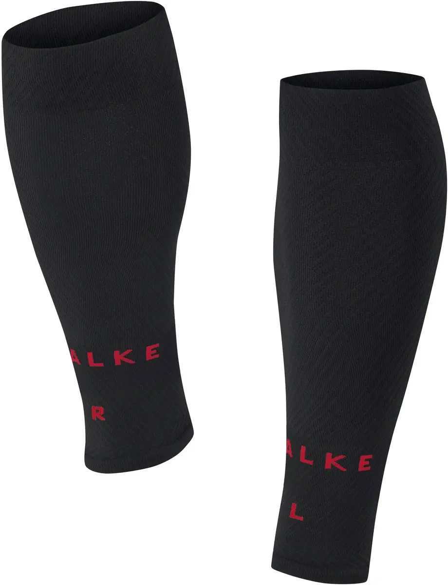 Falke RU Compression Kuitbandage - CALF 1 - Zwart
