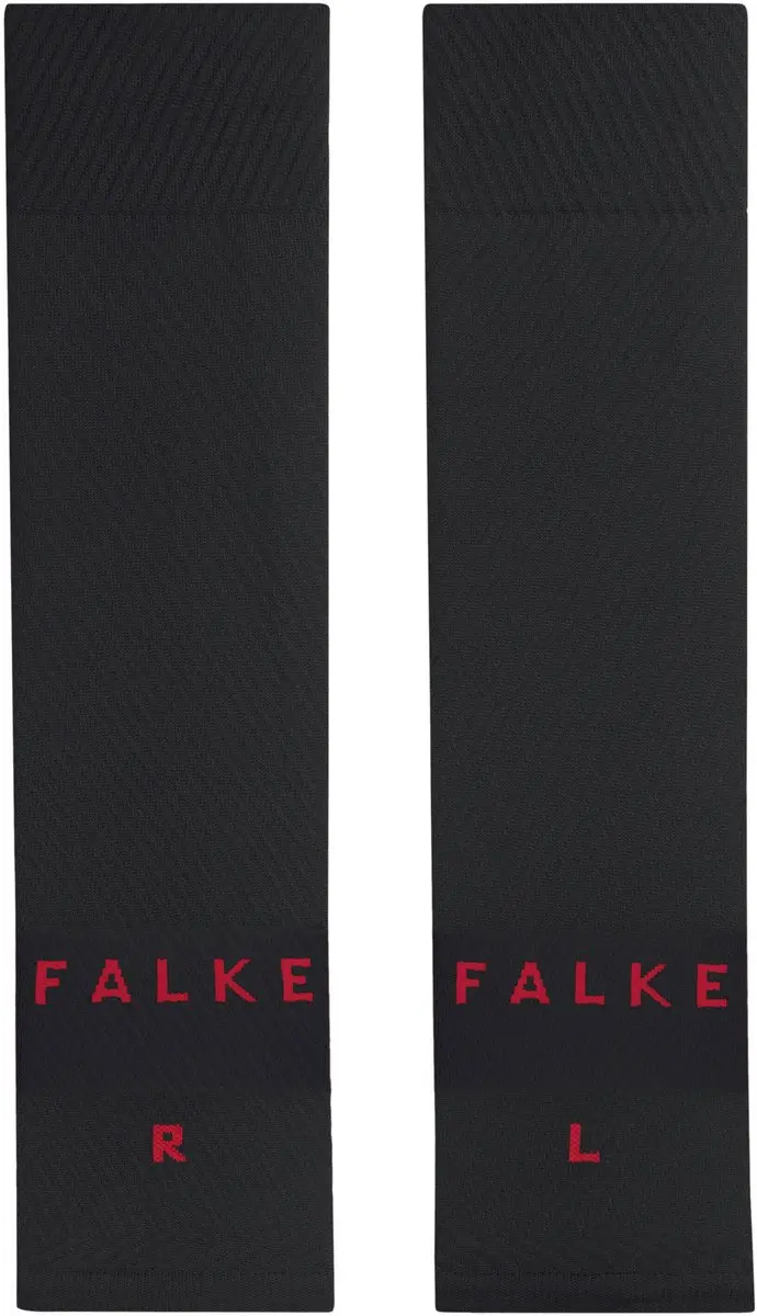 Falke RU Compression Kuitbandage - CALF 1 - Zwart