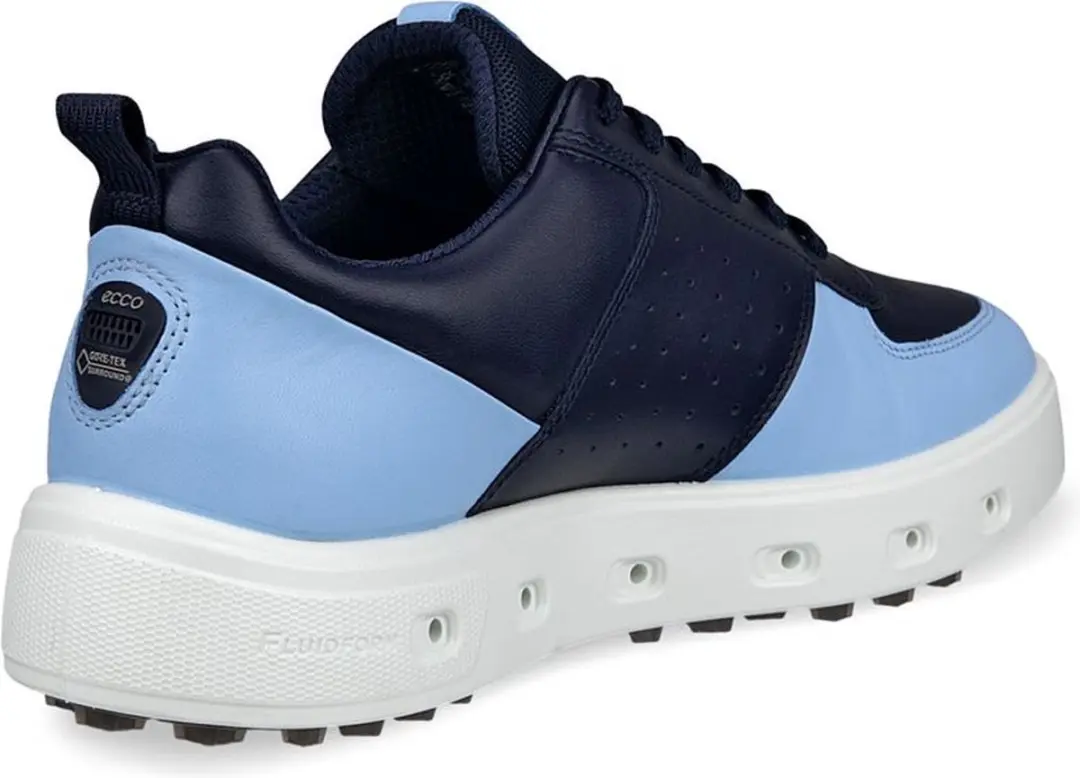 ECCO Golf Street 720 Dames - Blauw - Maat 37
