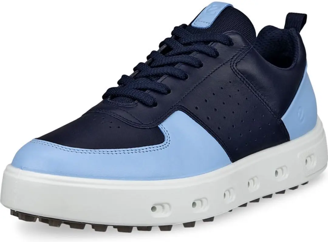 ECCO Golf Street 720 Dames - Blauw - Maat 37