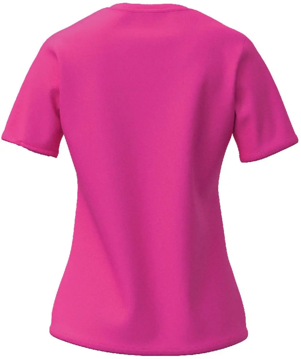 Mizuno Training Shirt Dames S - Blauw - afbeelding 6 van 6
