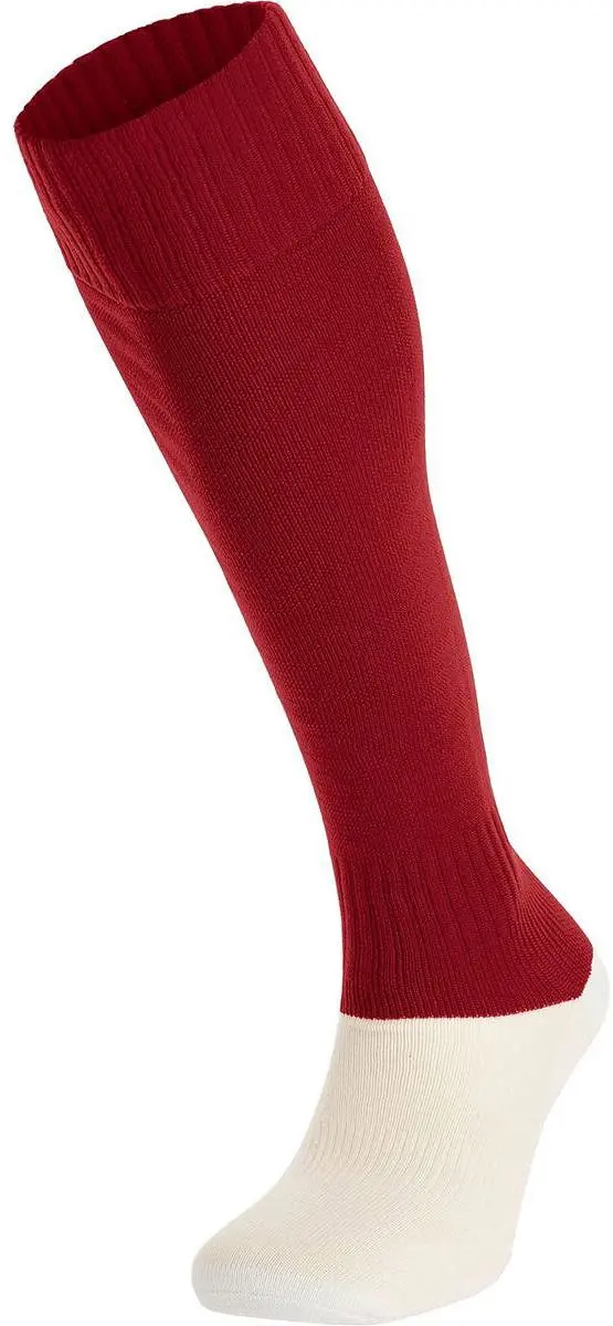 Macron Round Evo Voetbalkousen Bordeaux