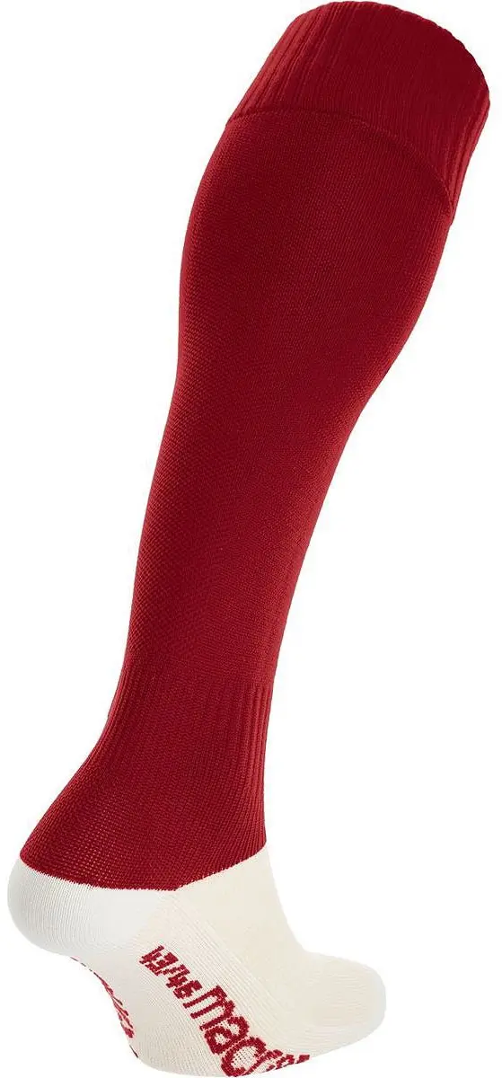 Macron Round Evo Voetbalkousen Bordeaux - Maat 43/46