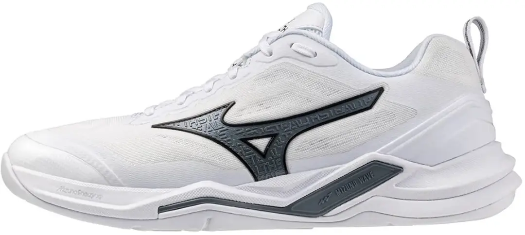 Mizuno Wave Stealth Elite Indoor Sportschoenen 48.5 - Wit