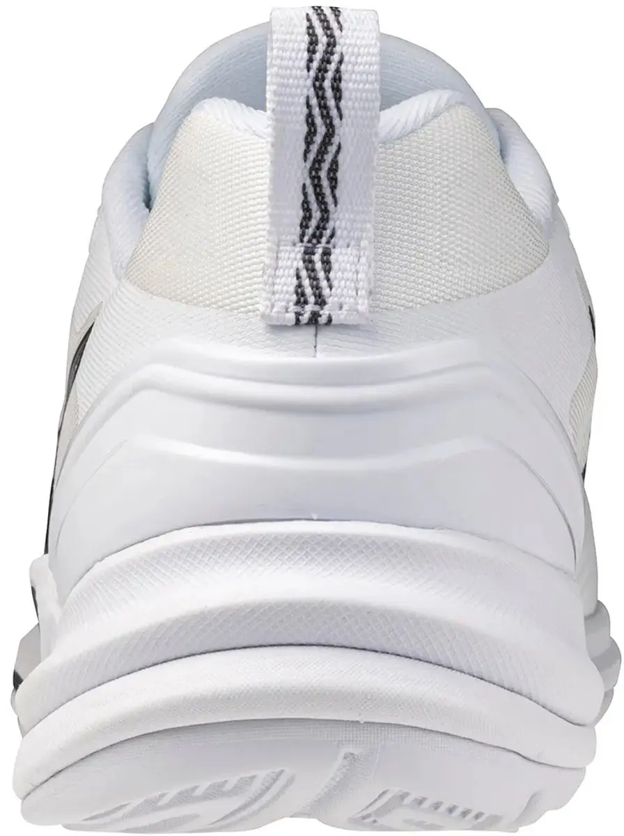 Mizuno Wave Stealth Elite Indoor Sportschoenen 48.5 - Wit