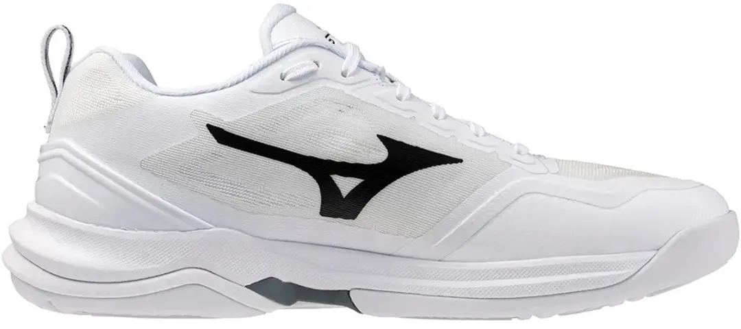 Mizuno Wave Stealth Elite Indoor Sportschoenen 48.5 - Wit