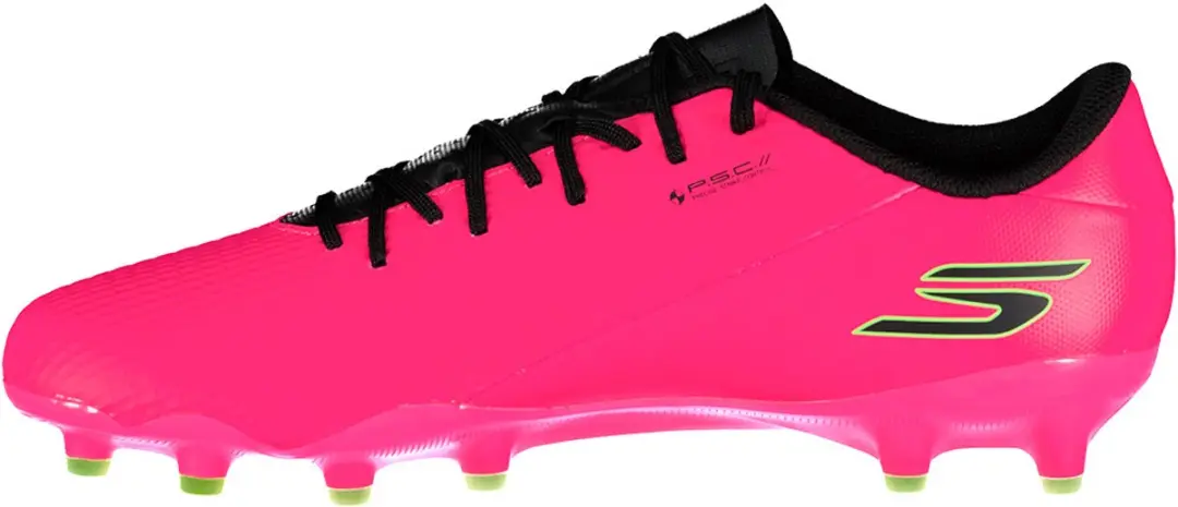 Skechers Academy 252120 Ag Voetbalschoenen - 44.5 - Roze