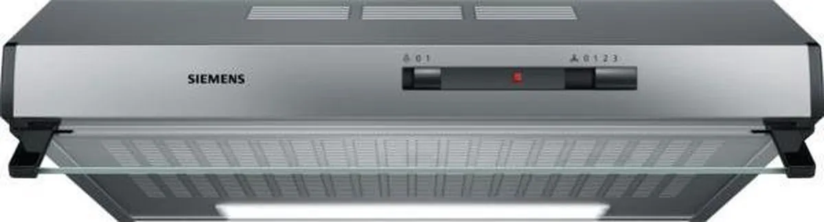 Siemens iQ100 LU62LFA51 Afzuigkap