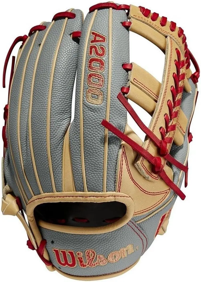 Wilson A2000 1785SS Honkbalhandschoen 11.75 REG - Grijs