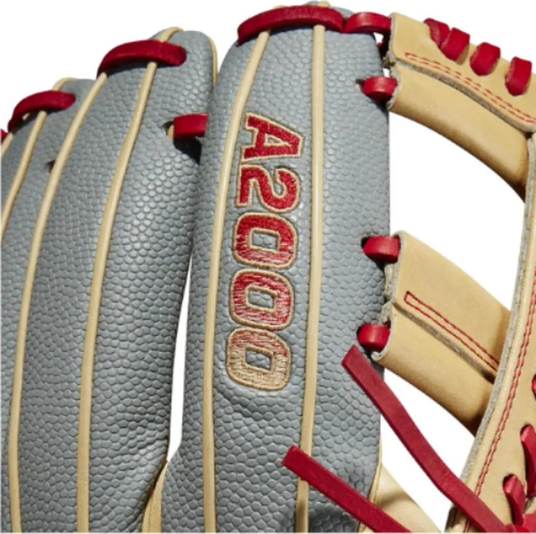 Wilson A2000 1785SS Honkbalhandschoen 11.75 REG - Grijs