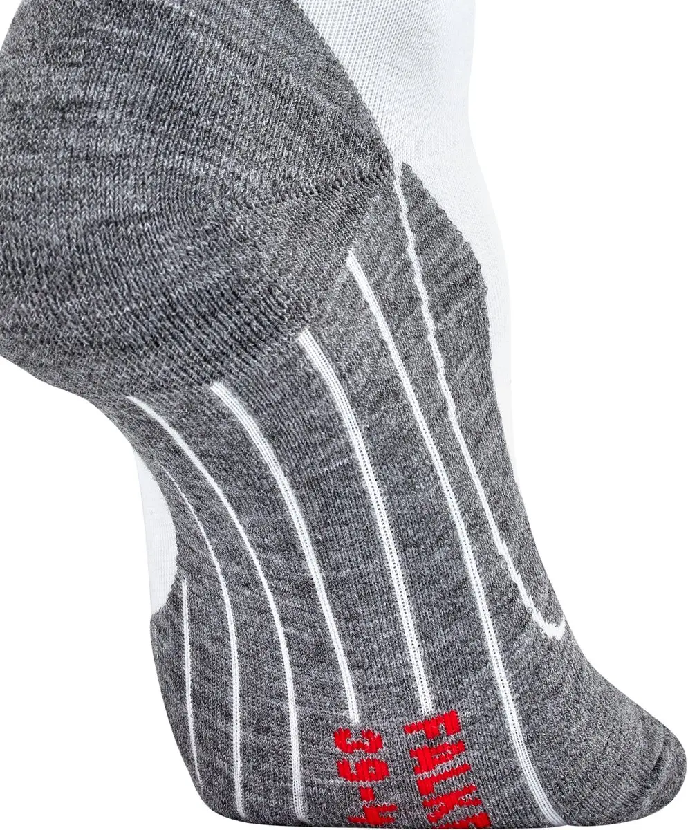 Falke RU4 Short Hardloopsokken Dames - Wit - Maat 35-36