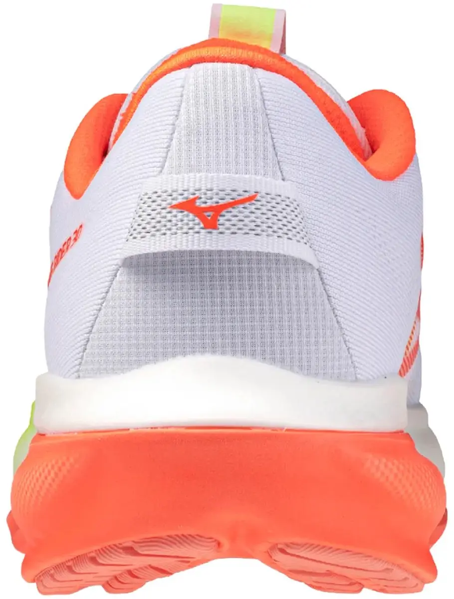 Mizuno Rider 30 Hardloopschoenen - EU 37 - Wit