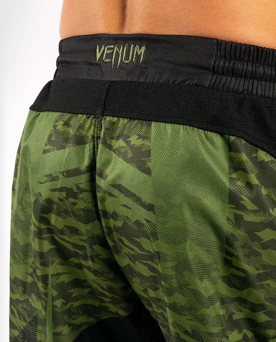Venum Trooper Fightshorts Forest Camo - S