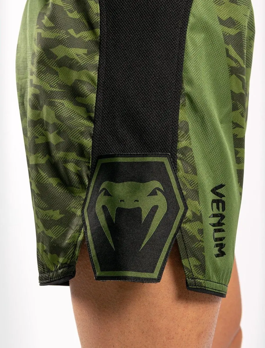 Venum Trooper Fightshorts Forest Camo - S