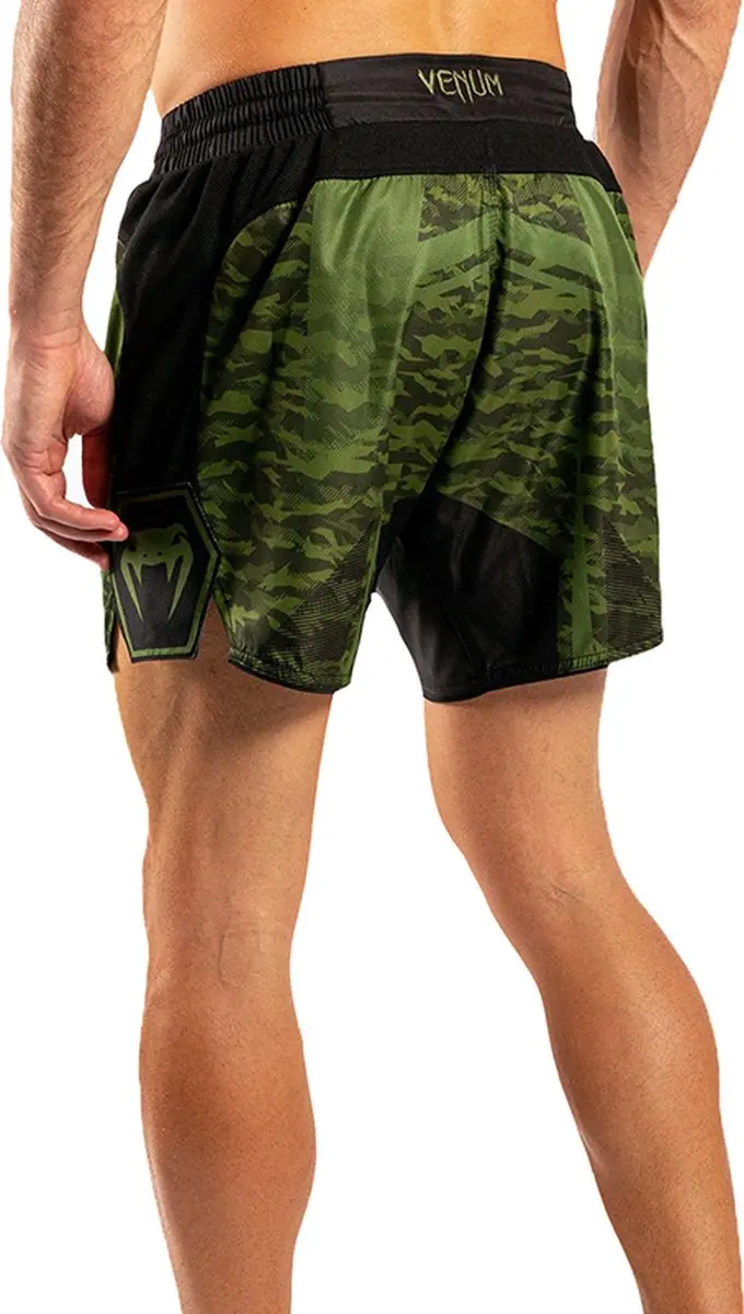 Venum Trooper Fightshorts Forest Camo - S - afbeelding 6 van 6