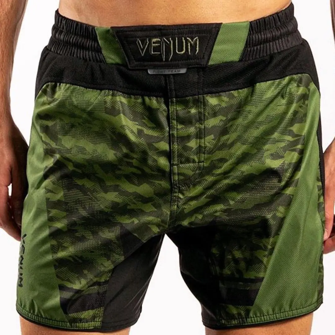 Venum Trooper Fightshorts Forest Camo