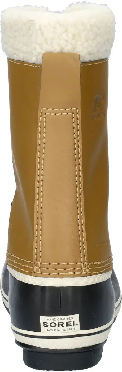 Sorel Snowboots NY1963-259 - Maat 37 - Unisex - Bruin/Zwart/Wit