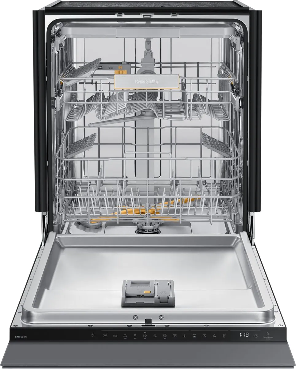 Samsung DW60DG750I00U1 Inbouw Vaatwasser 14 Couverts