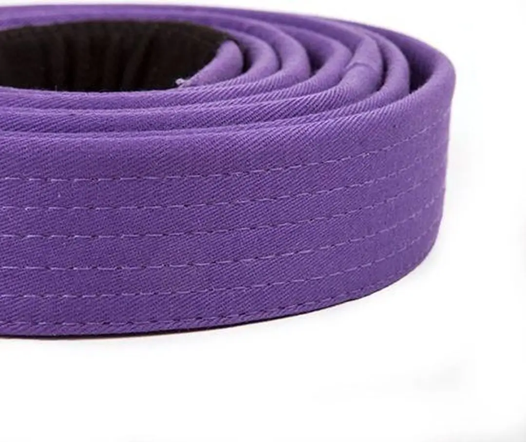 Venum BJJ Gi Band/Belt - Paars