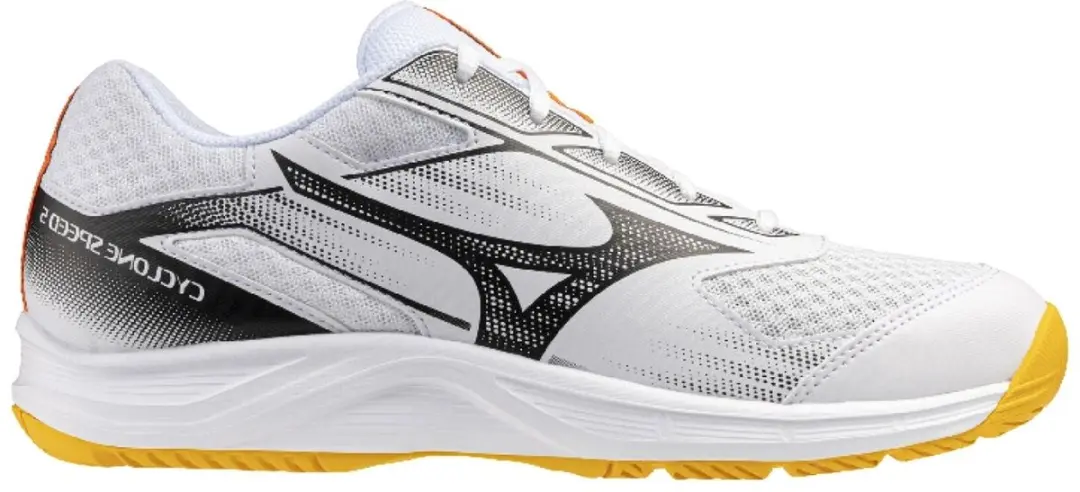 Mizuno Cyclone Speed 5 Indoor Hockeyschoenen 39 - Wit - afbeelding 4 van 4