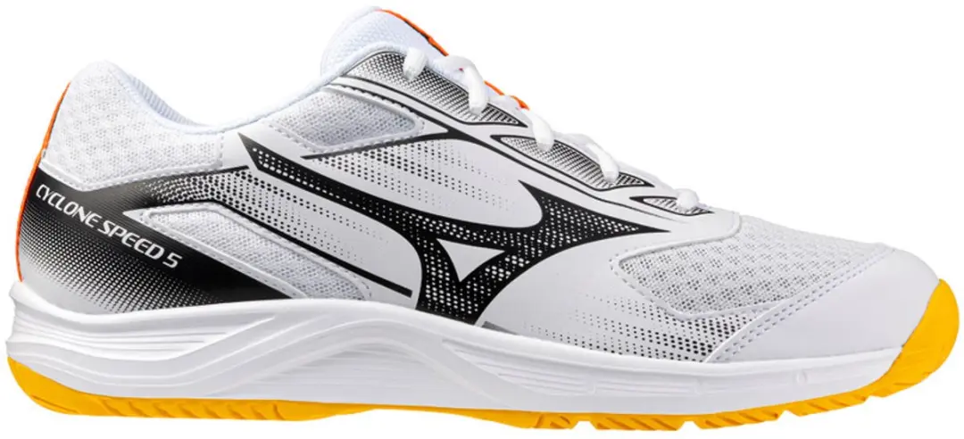 Mizuno Cyclone Speed 5 Indoor Hockeyschoenen 39 - Wit - afbeelding 3 van 4