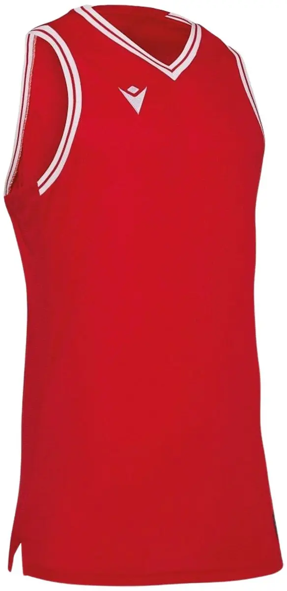 Macron Freon Sleeveless Basketbalshirt Heren 5XL